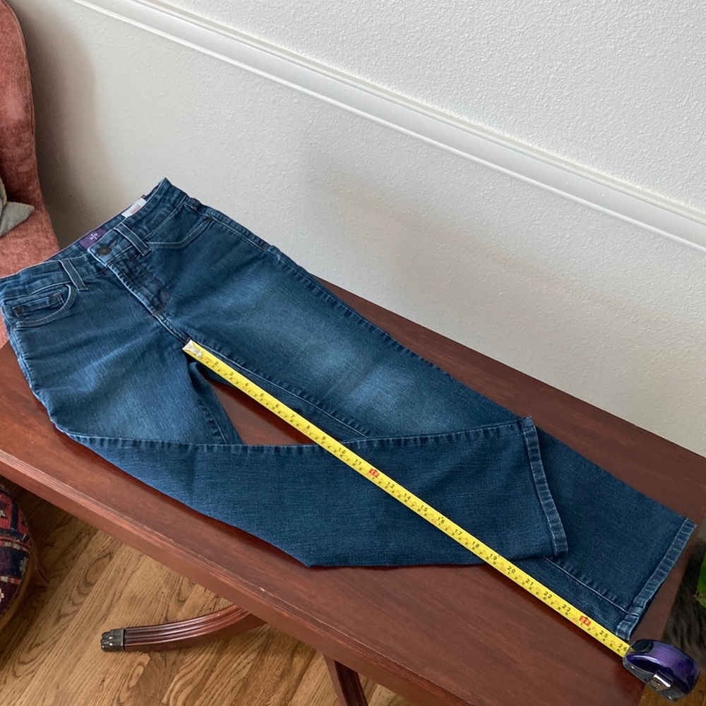 NYDJ Denim Jeans. Size 00P.